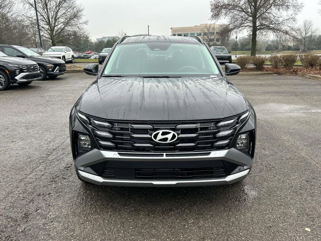 New 2026 Hyundai Tucson SEL image 2