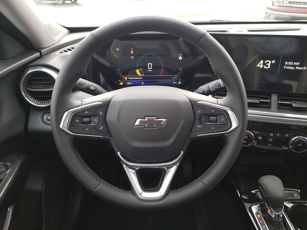 New 2026 Chevrolet Trax ACTIV w/ Sunroof Package image 14