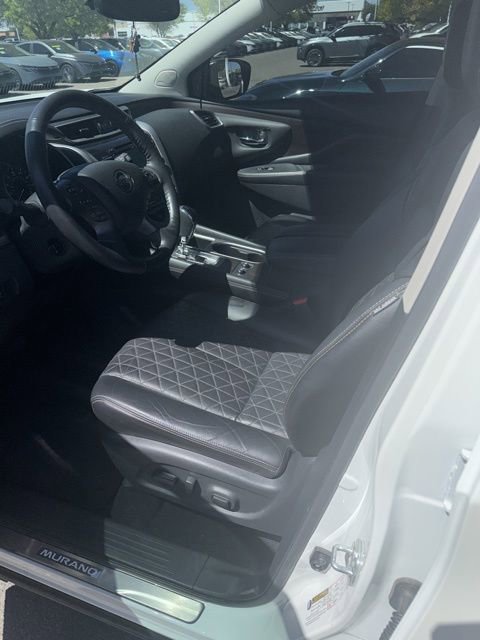 Certified 2022 Nissan Murano Platinum w/ Cargo Package image 21