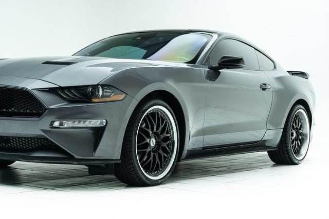 Used 2021 Ford Mustang Premium w/ Equipment Group 201A RWD image 9