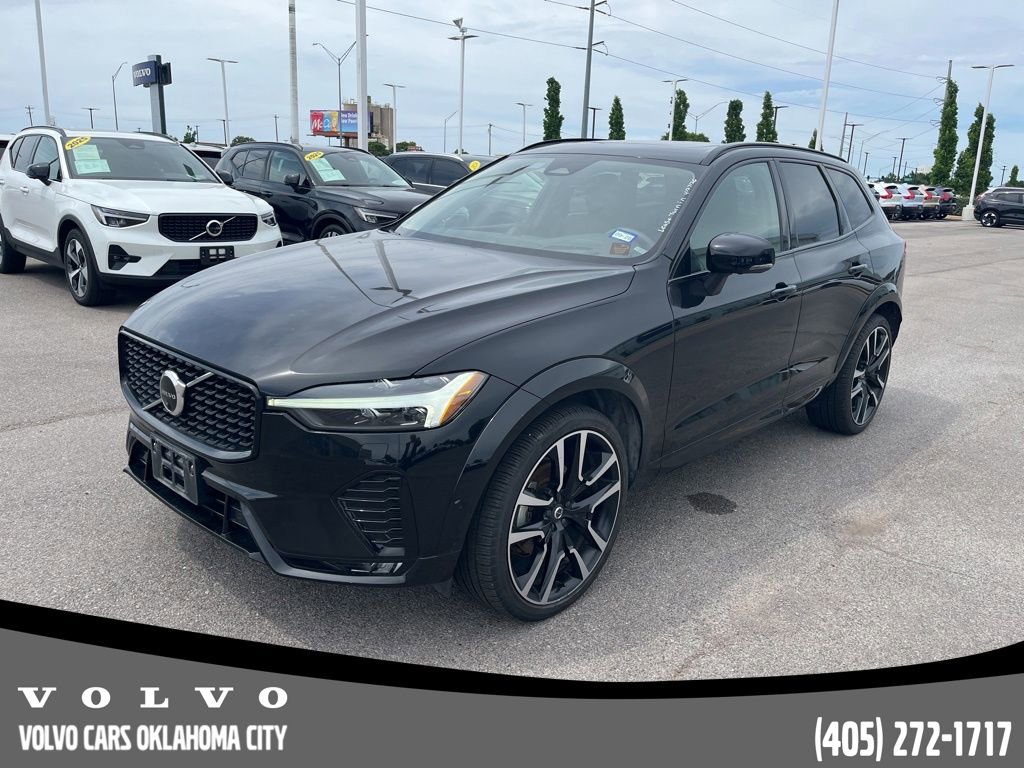 Used 2023 Volvo XC60 B5 Ultimate w/ Climate Package