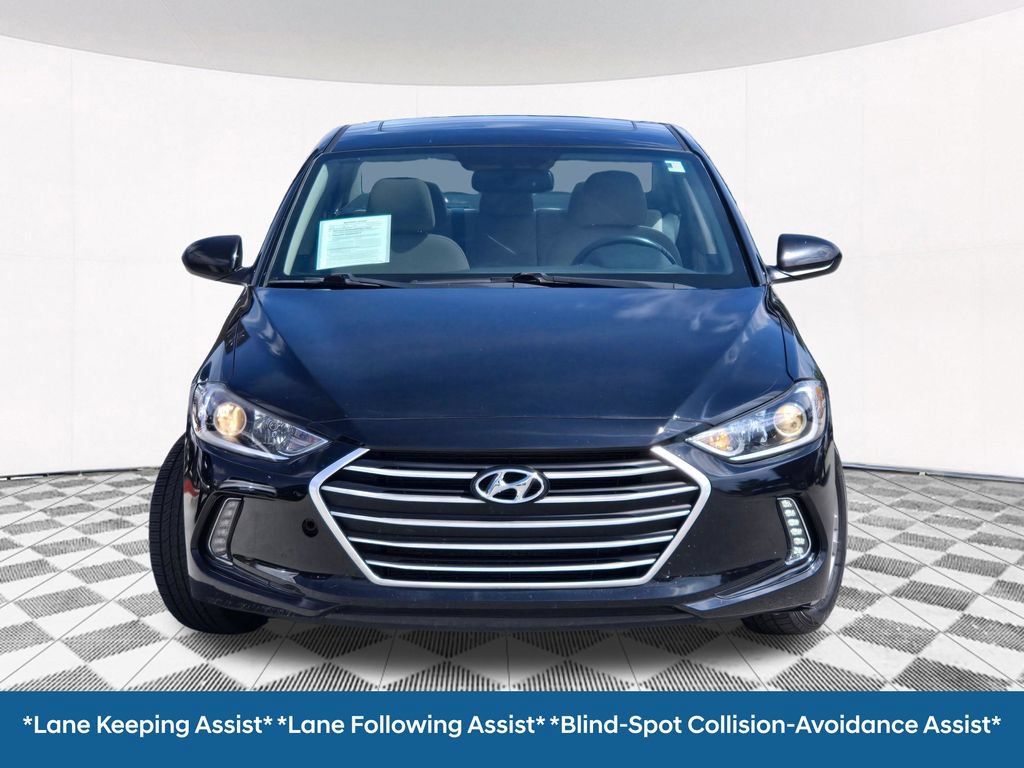 Used 2018 Hyundai Elantra Value Edition w/ Cargo Package FWD image 4