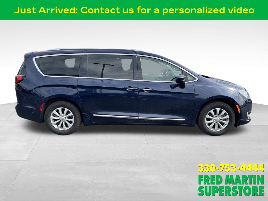 Used 2019 Chrysler Pacifica Touring-L