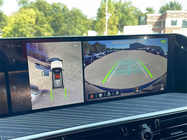 New 2026 INFINITI QX80 Autograph w/ Premium Cargo Package image 22