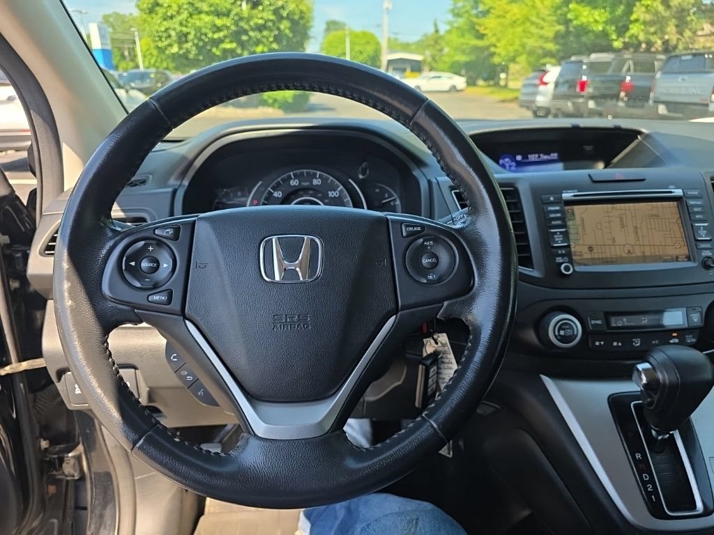 Used 2014 Honda CR-V EX-L image 22