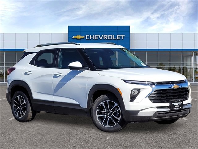 New 2026 Chevrolet TrailBlazer LT w/ Driver Confidence Package