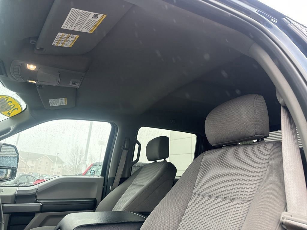 Certified 2020 Ford F150 XLT w/ Equipment Group 302A Luxury image 10