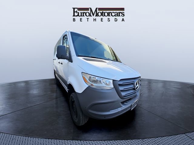 New 2026 Mercedes-Benz Sprinter 144 Cargo image 8