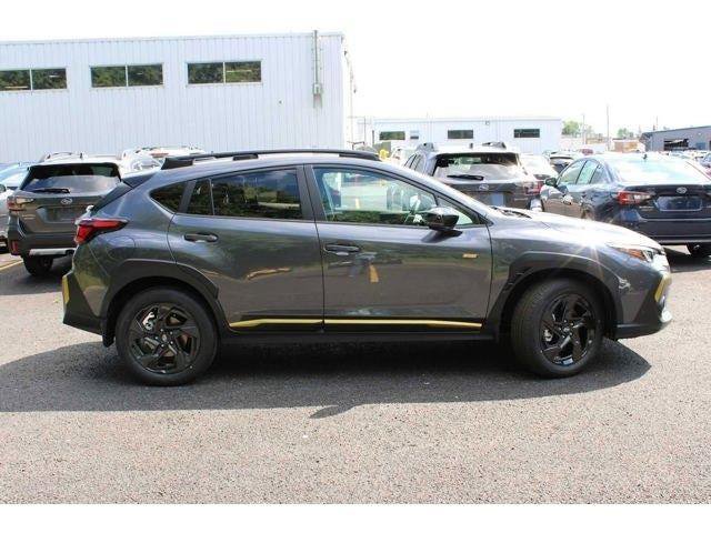 New 2025 Subaru Crosstrek 2.5i Sport w/ Crosstrek Mirror Package image 29