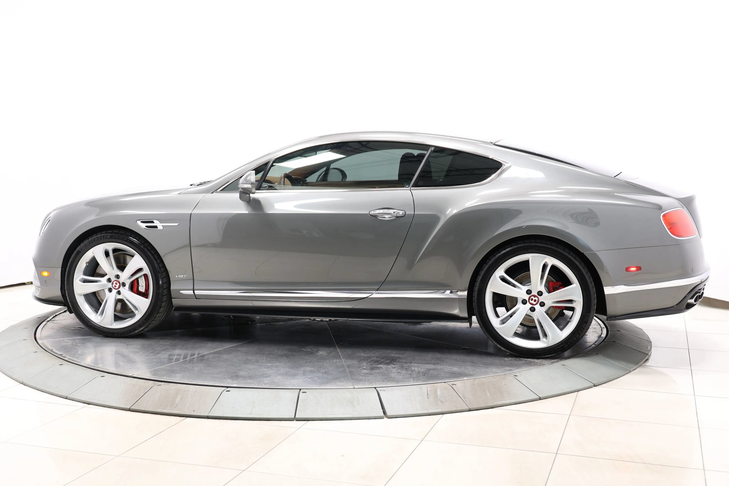 Used 2016 Bentley Continental GT V8 S AWD/4WD image 9