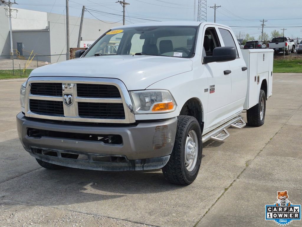 Used 2011 RAM 2500 ST w/ Protection Group image 3