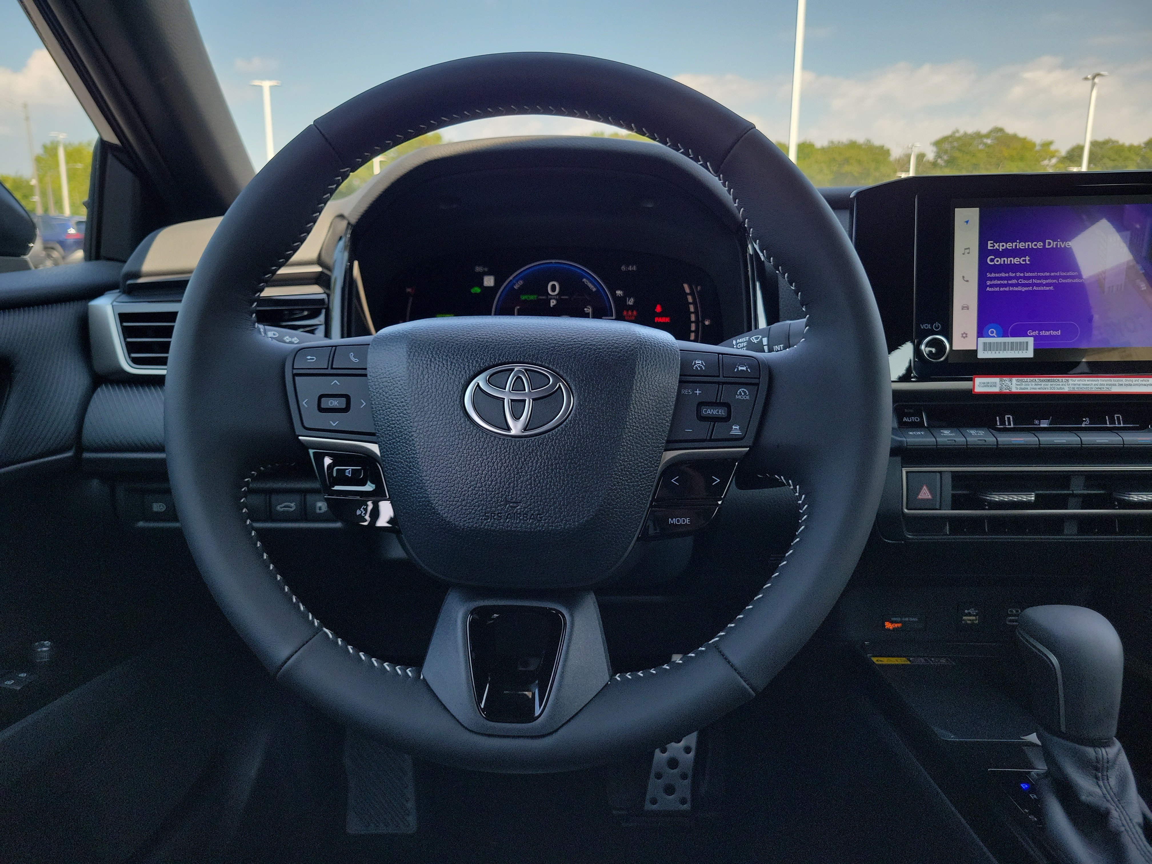 New 2026 Toyota Camry SE AWD/4WD image 20