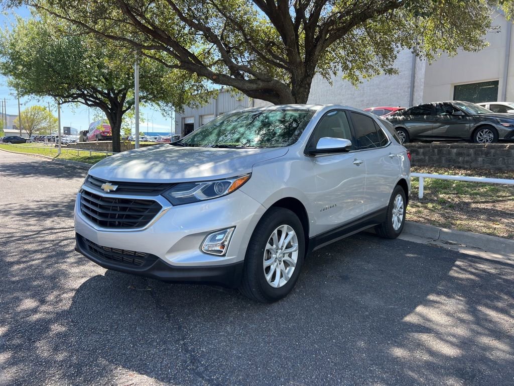 Used 2018 Chevrolet Equinox LT image 3