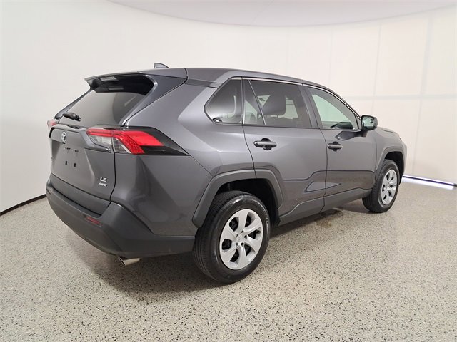 Used 2024 Toyota RAV4 LE image 5
