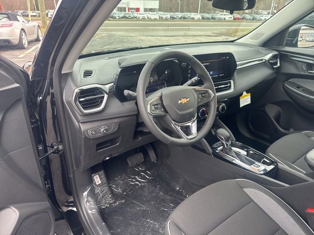 New 2026 Chevrolet TrailBlazer LT FWD image 8