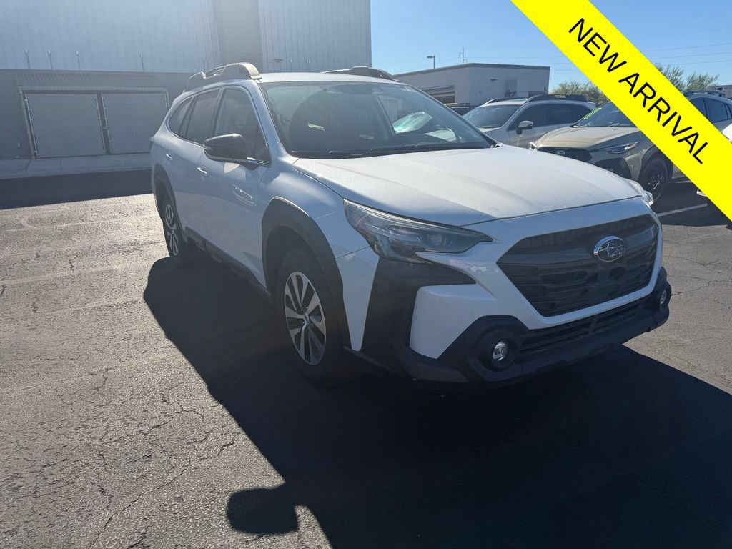 Used 2025 Subaru Outback Premium