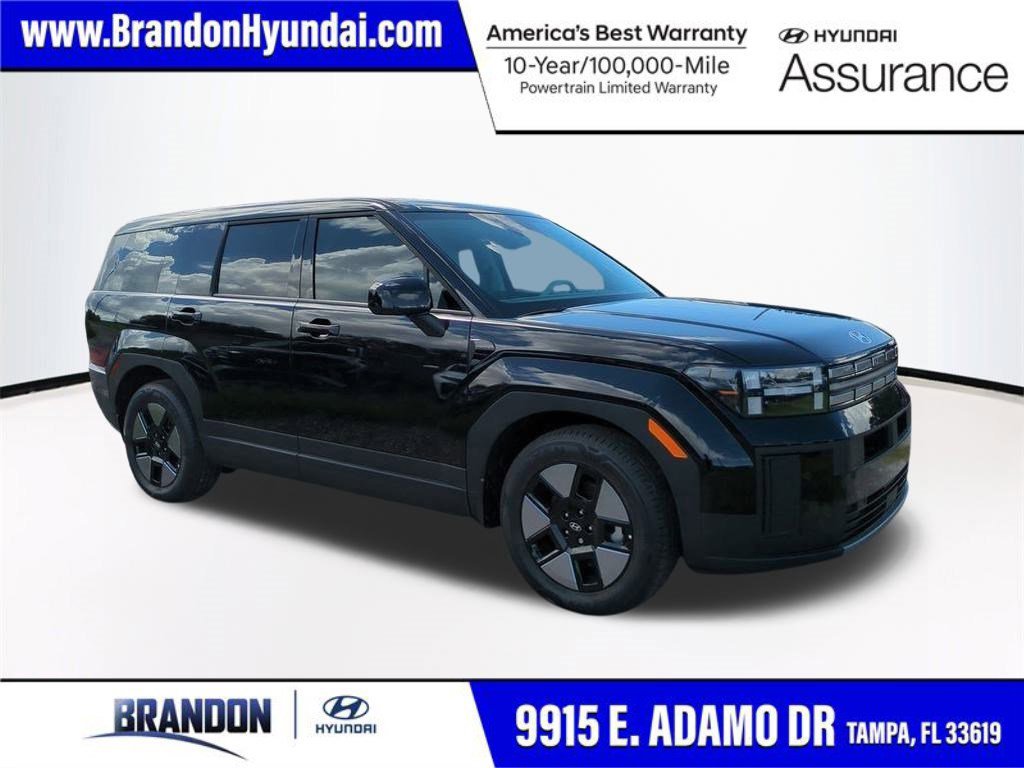 New 2026 Hyundai Santa Fe SE