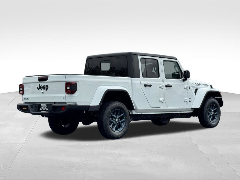 New 2026 Jeep Gladiator Mojave AWD/4WD image 7