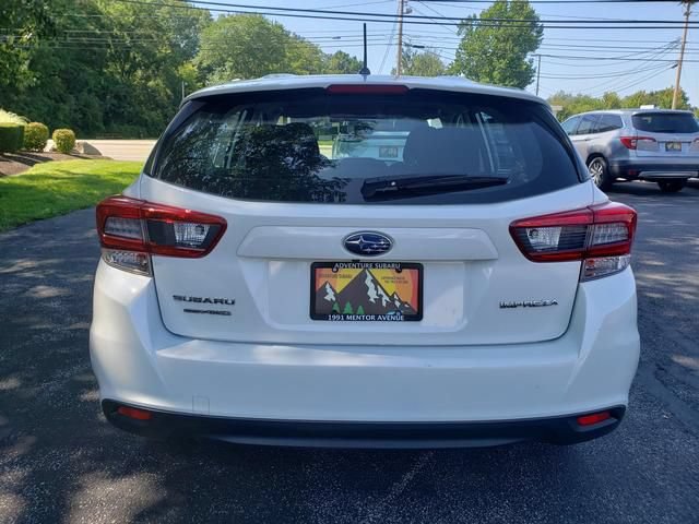 Used 2021 Subaru Impreza 2.0i AWD/4WD image 4