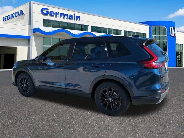 New 2026 Honda CR-V Sport image 5