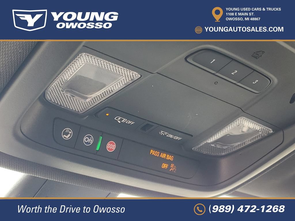 Certified 2023 Chevrolet Traverse RS w/ LPO, Floor Liner Package FWD image 20