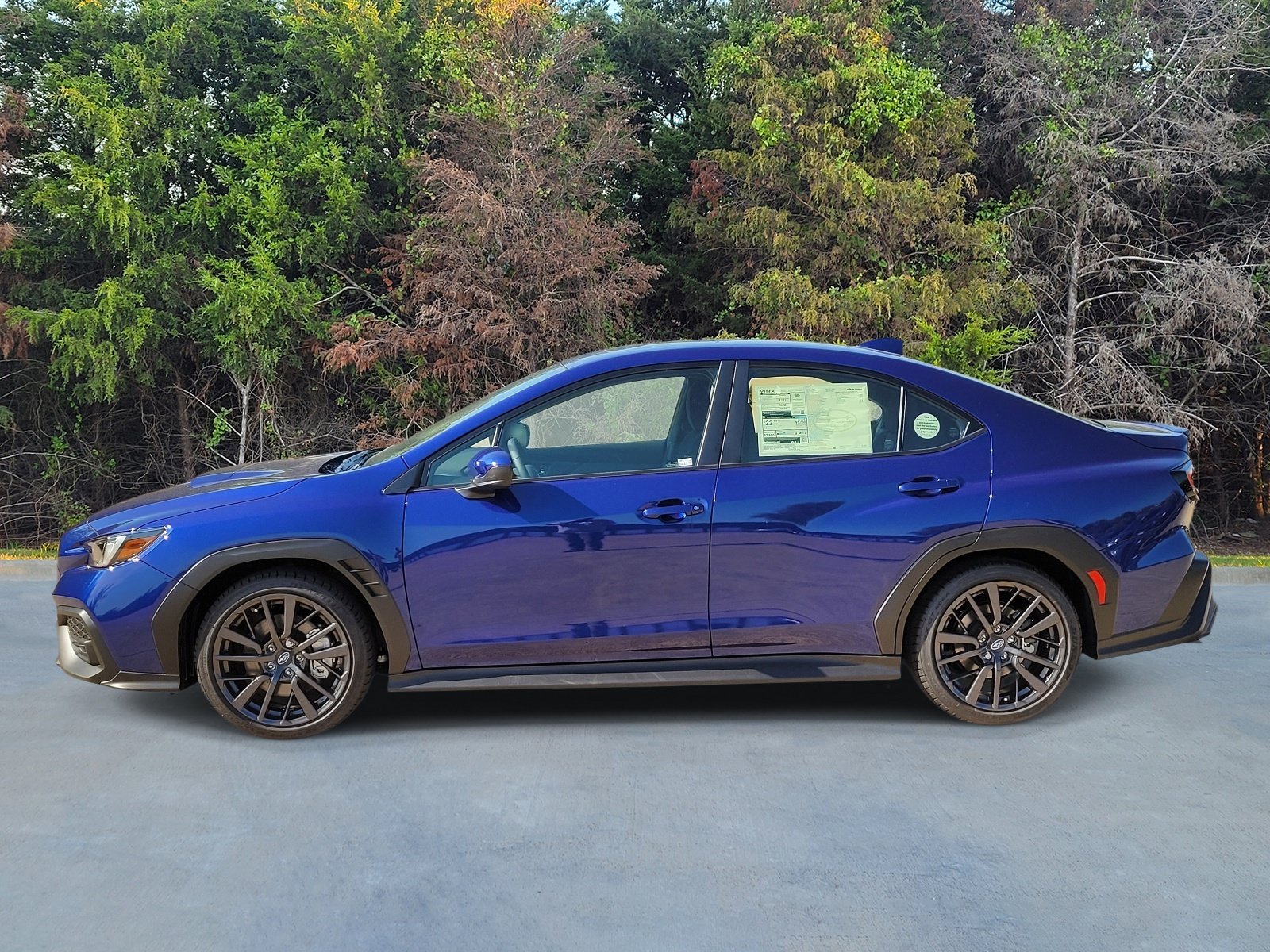 New 2026 Subaru WRX Premium AWD/4WD image 20