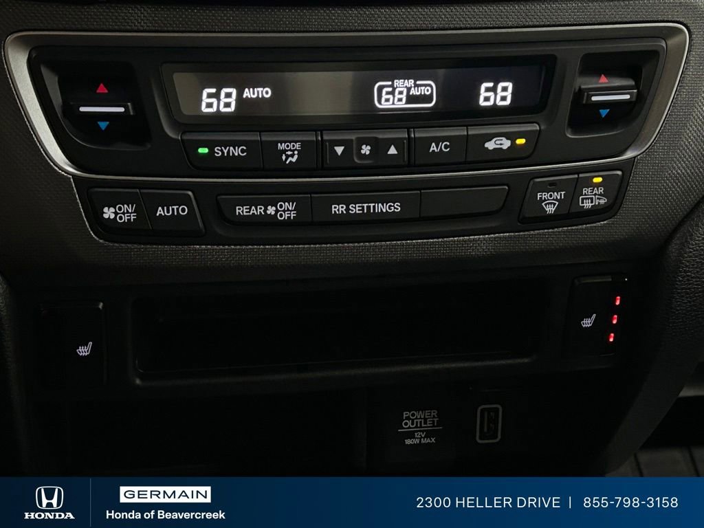 Used 2023 Honda Ridgeline RTL image 24