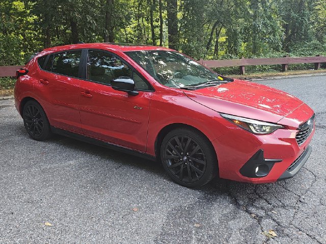 Certified 2025 Subaru Impreza RS