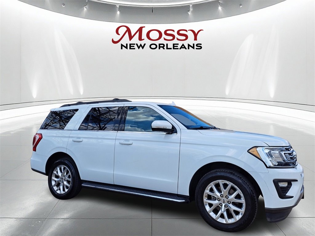 Used 2021 Ford Expedition XLT image 4