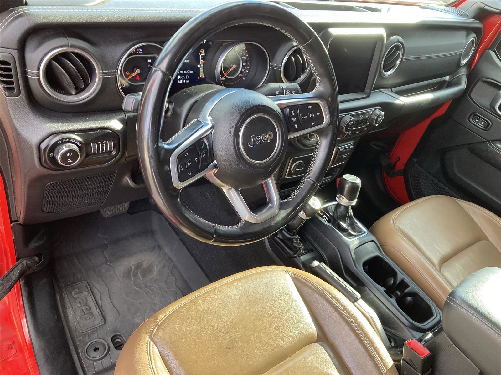 Used 2020 Jeep Gladiator Overland w/ Popular Equipment Package image 12