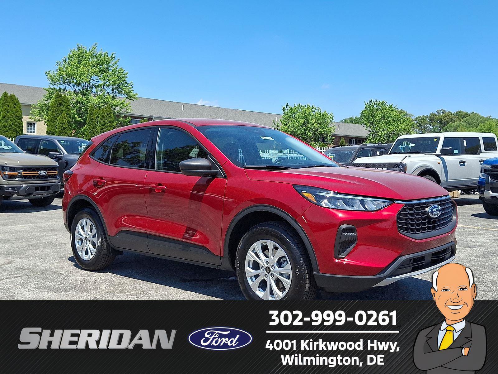 Used 2026 Ford Escape Active w/ Cold Weather Package AWD/4WD video 1
