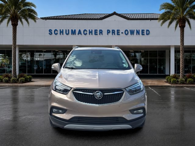 Certified 2019 Buick Encore Essence w/ Safety Package II FWD image 2