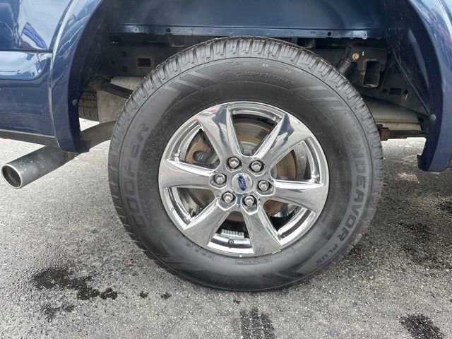 Used 2018 Ford F150 Lariat w/ Equipment Group 502A Luxury image 19