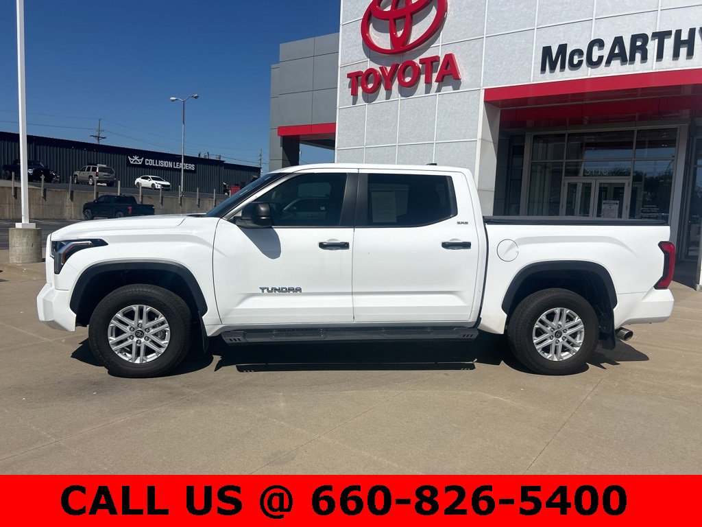 Used 2024 Toyota Tundra SR5 image 12