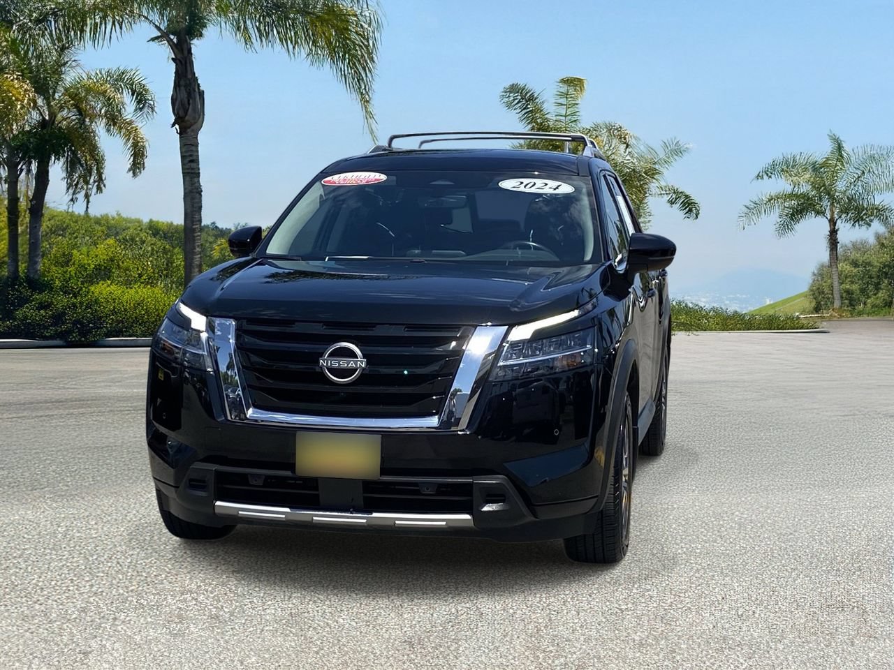 Certified 2024 Nissan Pathfinder SL FWD image 7