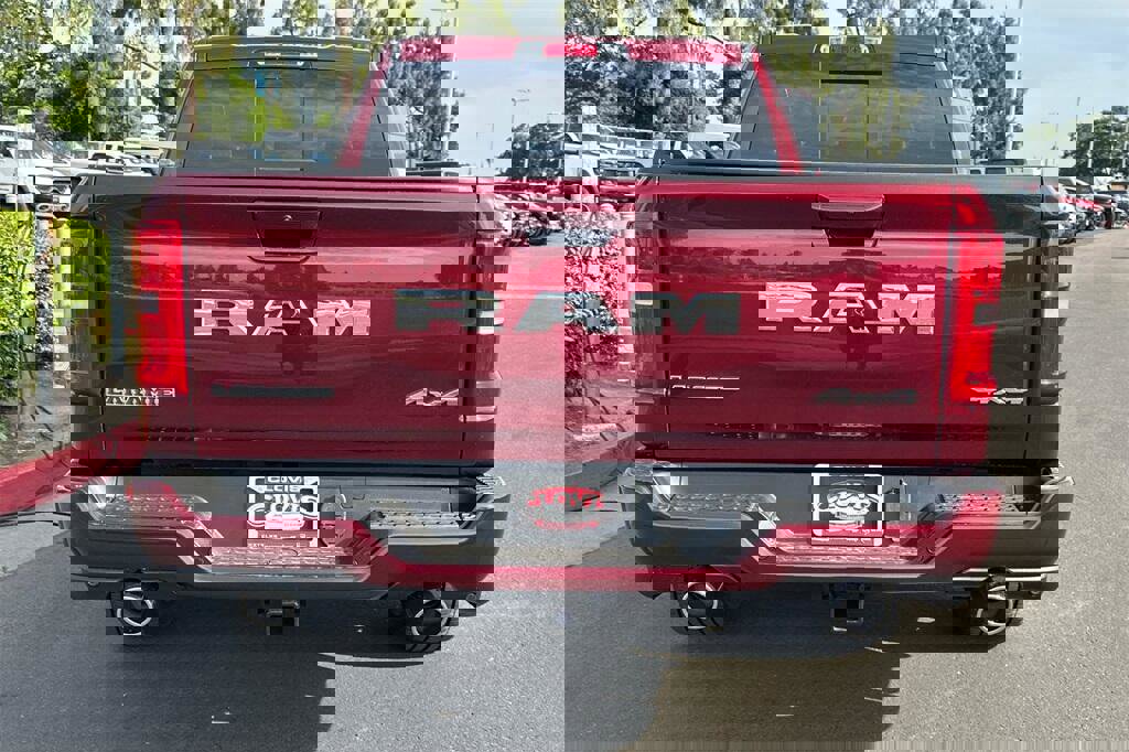 New 2025 RAM 1500 Laramie w/ Sport Appearance Package image 5