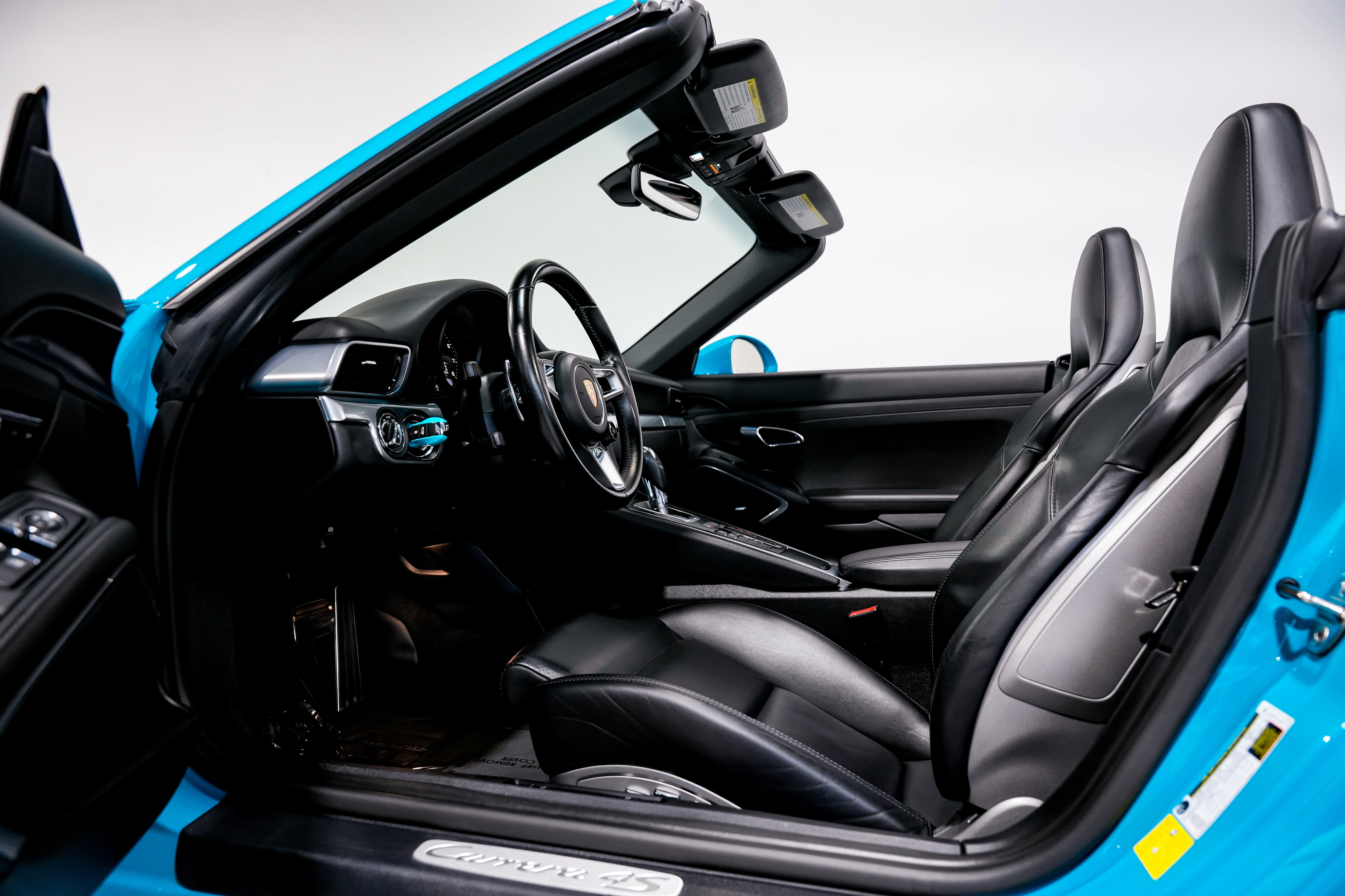 Used 2018 Porsche 911 Carrera 4S image 19