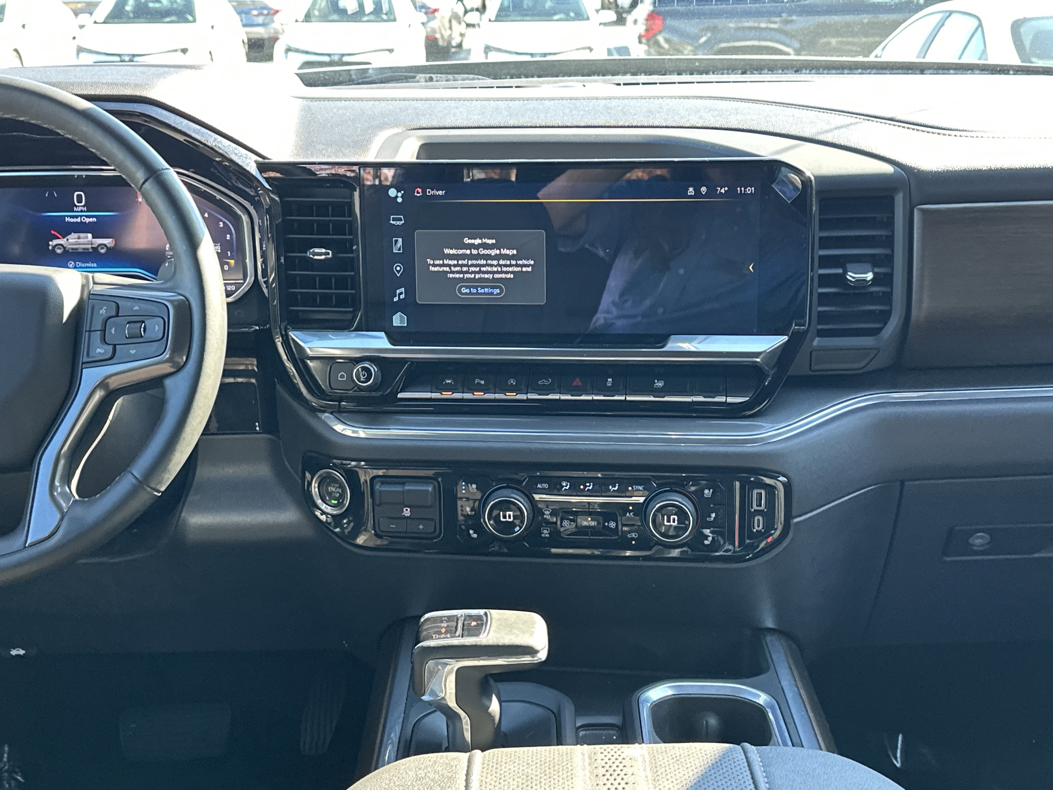 Used 2024 Chevrolet Silverado 1500 High Country w/ High Country Premium Package image 30