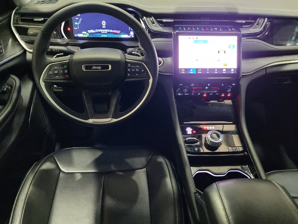Used 2023 Jeep Grand Cherokee 4WD 4xe image 22