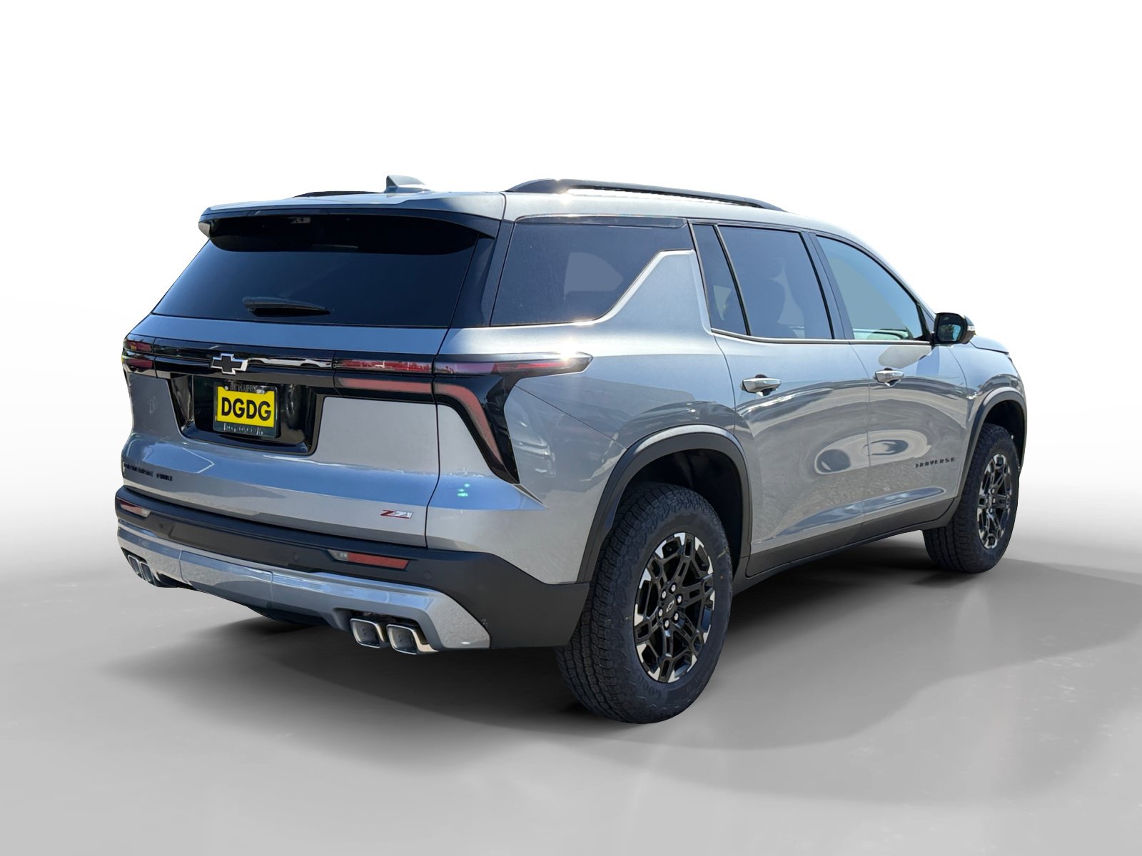 New 2027 Chevrolet Traverse Z71 w/ Driver Confidence Package AWD/4WD image 5