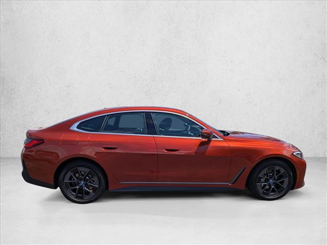 Used 2023 BMW i4 eDrive40 w/ Premium Package RWD image 4