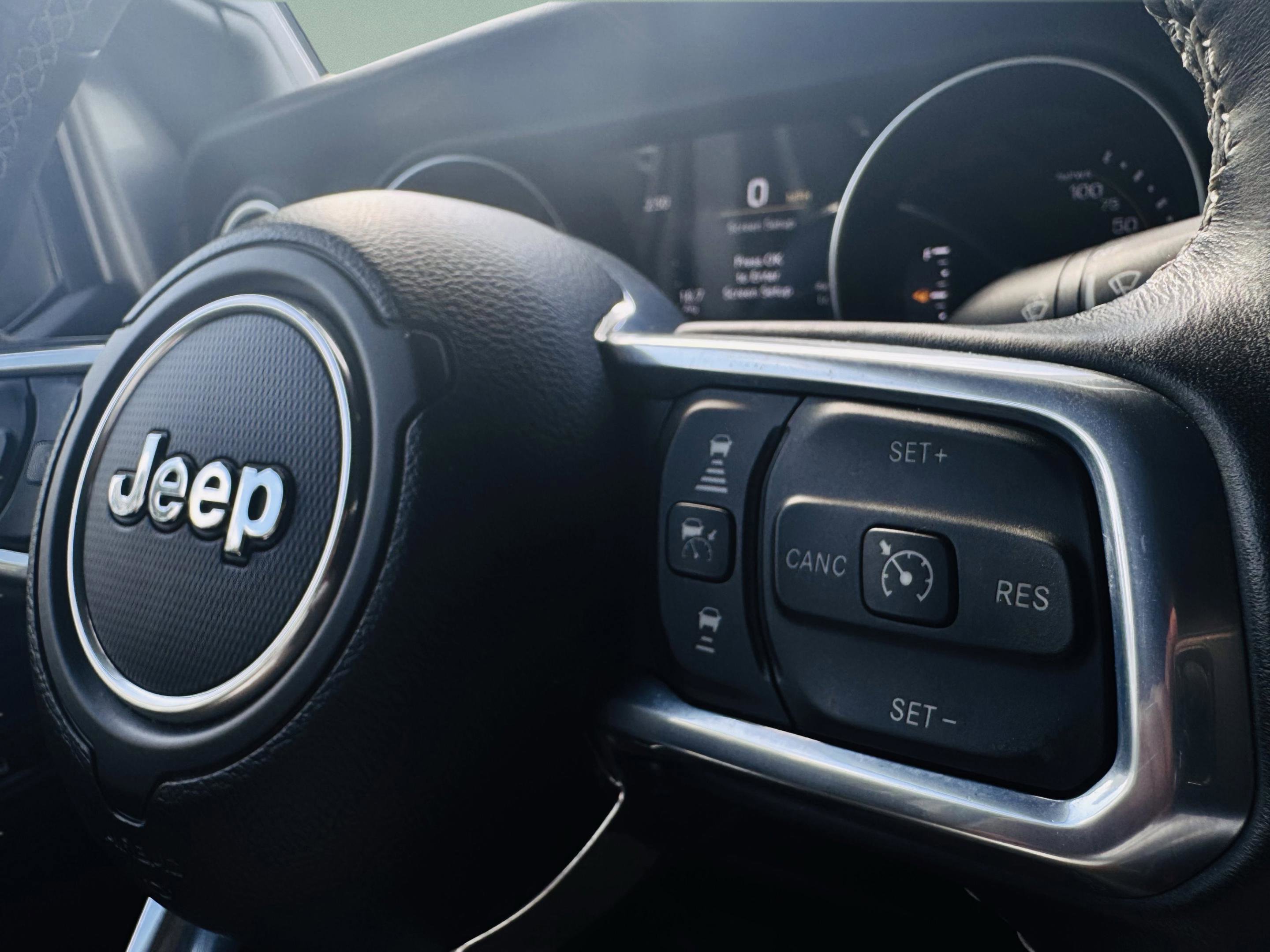 Used 2022 Jeep Wrangler Unlimited Sahara w/ Cold Weather Group image 12