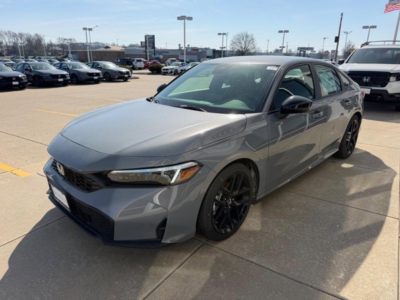 New 2026 Honda Civic Sport image 6