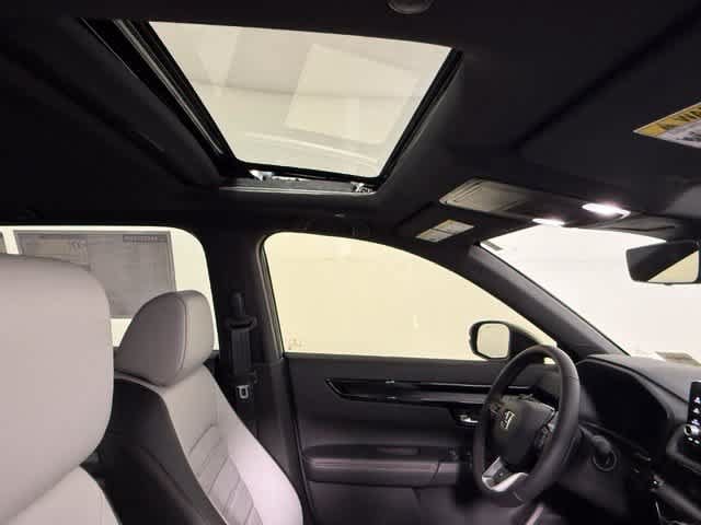 New 2027 Honda CR-V Sport Touring image 68