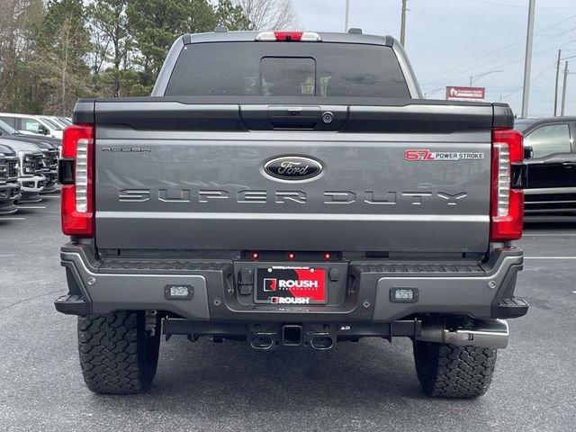 New 2026 Ford F250 Lariat w/ Black Appearance Package image 3