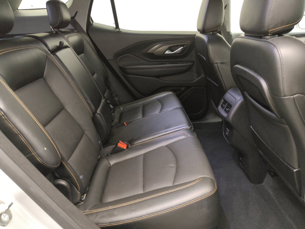 Used 2019 GMC Terrain SLT FWD image 19