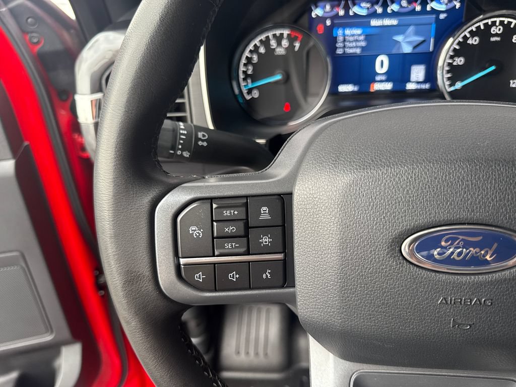 Used 2023 Ford F150 XLT w/ Equipment Group 302A High AWD/4WD image 18