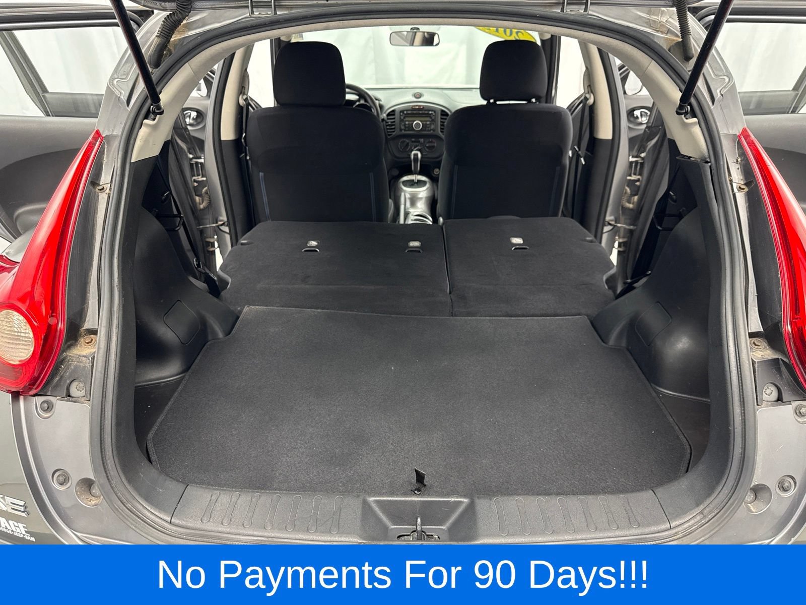 Used 2013 Nissan Juke S AWD/4WD image 30