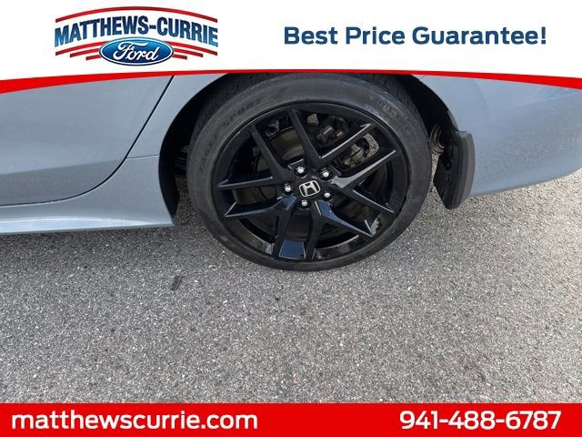 Used 2023 Honda Civic Si image 14