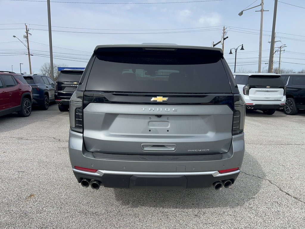 New 2026 Chevrolet Tahoe Premier w/ Sun And Tow Package AWD/4WD image 9